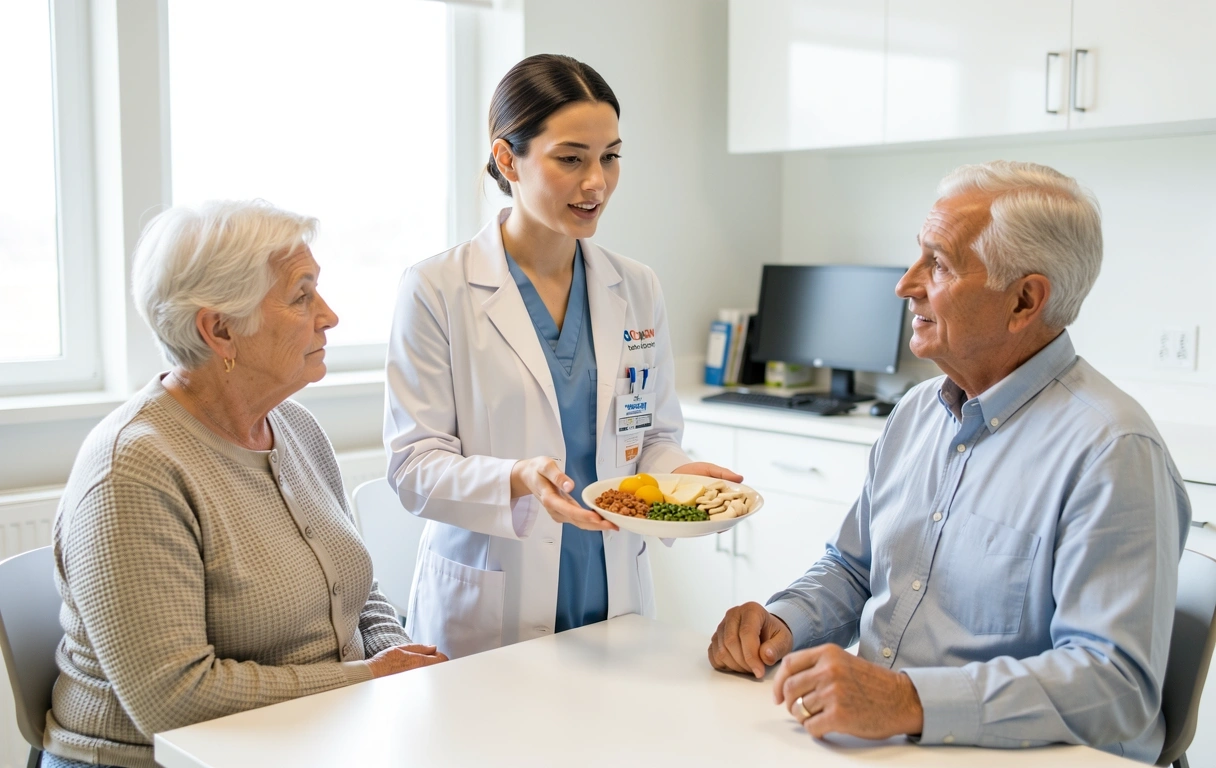 Consulenza nutrizionale professionale