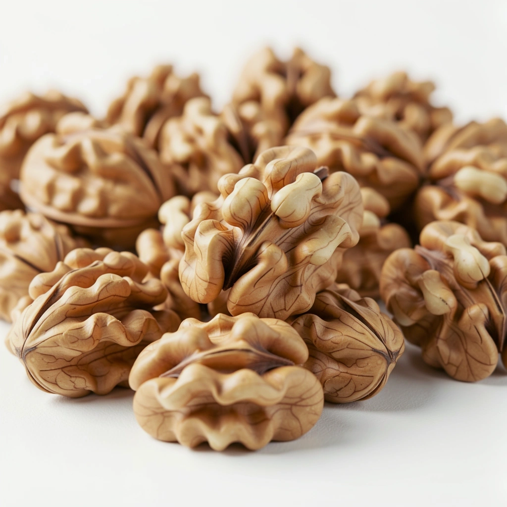 Noci fresche - nutrizione sana